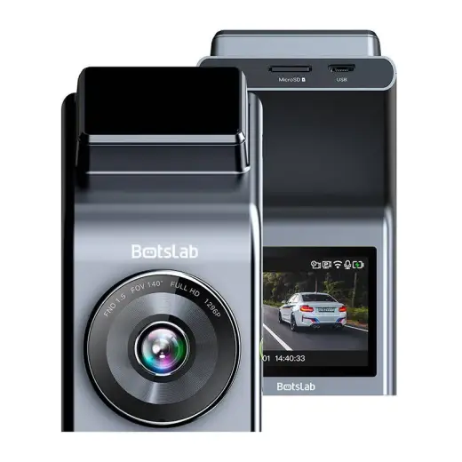 Automobiļa kamera Botslab G300H Pro 2304p@30fps Foto 2