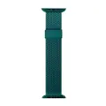 Puro Loop Nylon Apple Watch Strap 38|40|41mm - Dark Green Фото num