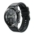 QCY S7 smartwatch (black) Photo