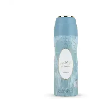 Lattafa Perfumes Victoria Deospray 200ml