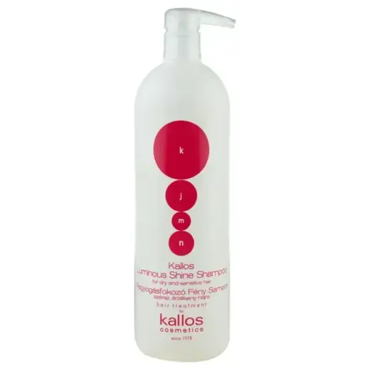 Kallos Illuminating Shampoo 1000 Ml
