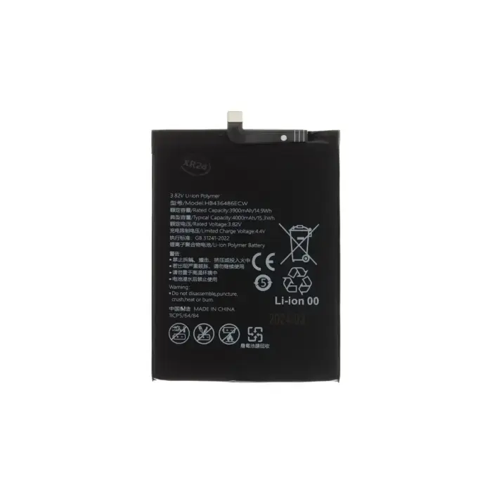 HB436486ECW Battery for Huawei 3900mAh Li-Pol (OEM)