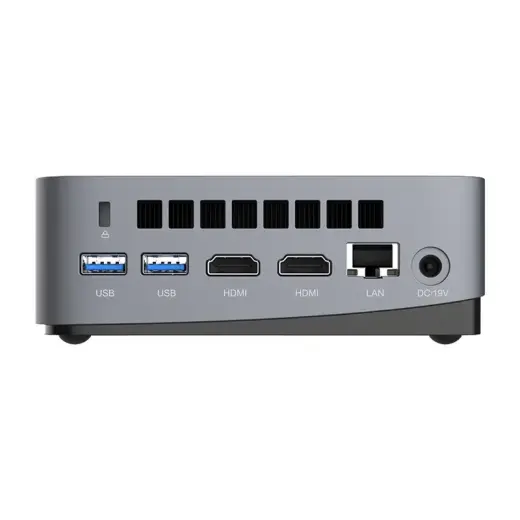 MINI PC AceMagic AD16 , Intel 1340P + Intel® Iris® Xe Graphics 32GB RAM + 1TB szary Foto 3