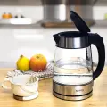 Huslog glass kettle 1,7L AK-0537 Фото num