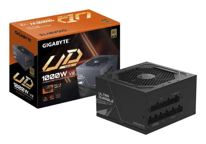 GIGABYTE UD1000GM PG5 V2 Power Supply Unit