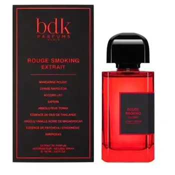 Rouge Smoking Extrait de Parfum