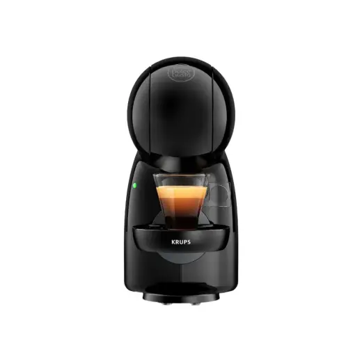 KRUPS kapsulu kafijas automāts ar Nescafe®Dolce Gusto® Piccolo XS, melns Photo