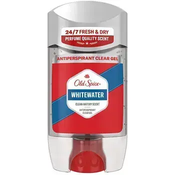 Old Spice White Water Clear Gel - Gelový antiperspirant 70ml
