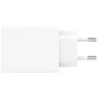 Wall Charger 4smarts PDPlug Slim Dual 65W GaN 2xUSB-C white Foto 4