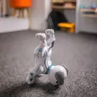 Maxlife remote-controlled dog MXRD-100 white — Foto 16