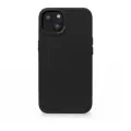 Decoded â MagSafe compatible protective leather case for iPhone 14 Plus (black) Foto 1