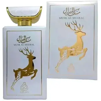 Adyan Musk Al Meeral (EDP) parfimērijas ūdens unisex 100 ml