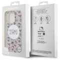Hello Kitty HKHMP16LHAOPP iPhone 16 Pro 6,3" różowy|pink hardcase IML All Over Paris Magsafe Фото num