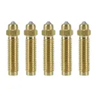 0.8 mm hardened brass nozzle set for ELEGOO Centauri Carbon — Foto 1