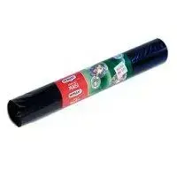 Atkritumu maisi rullī, LDPE, 82x120cm, 200l, 37 mk, 10 gab., 82x120cm