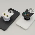 Cat Holder black Photo