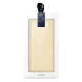 Dux Ducis Skin Pro Holster Cover for Samsung Galaxy S22 Ultra gold Photo