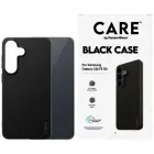 Case CARE by PanzerGlass TPU for Samsung  Galaxy S26 FE 5G black — Фото 1