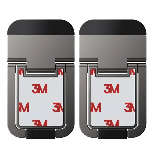 Baseus universal laptop feet stands (2 pcs.) gray (LUZC000013) Photo