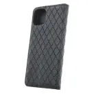 Smart Caro case for Xiaomi Redmi Note 11 4G (GLOBAL) / Redmi Note 11s 4G black Фото num