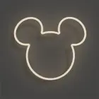 Neon Yellowpop Disney Mini Mickey Ears — Foto 1