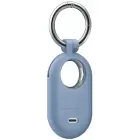 Samsung Galaxy SmartTag2 EF-PT560CLEGWW blue Silicone Case Foto 3
