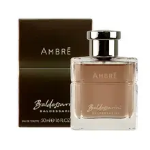 Baldessarini Ambré EDT Tester