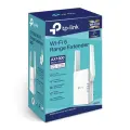TP-Link RE605X | WiFi Range extender | AX1800, Dual Band, 1x RJ45 1000Mb|s Фото num