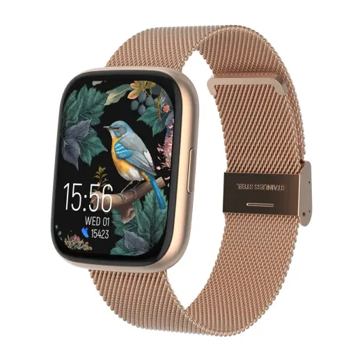 Forever smartwatch SW-330 ForeVigo 4 rose gold Foto 8