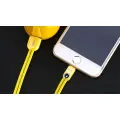 REMAX Cable Lemen RC-101m - USB to Micro USB - White Foto 14