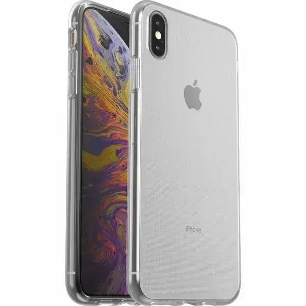 Otterbox Clearly Skin чехол для телефона iPhone XS Max прозрачный