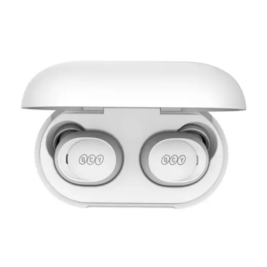 Wireless Earphones TWS T27 (white) Foto 3
