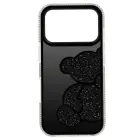 Teddy Bear phone case for iPhone 17 Pro black — Photo 2