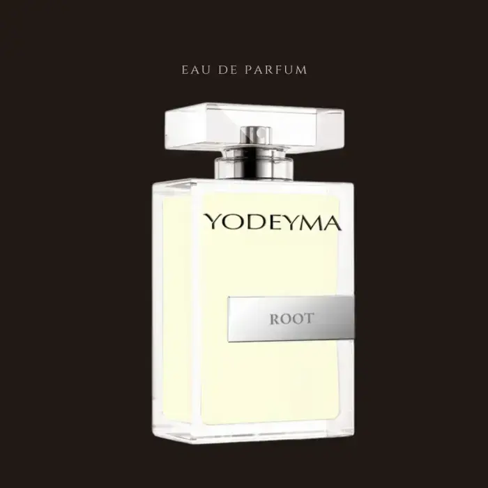 Yodeyma Root - Eau de Parfum for Men 100 ml