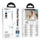 Ears cleaner with camera HP65 Hoco white — Foto 10