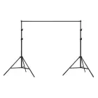 Photo studio background support Puluz 200x200cm DCA0975 Foto 1