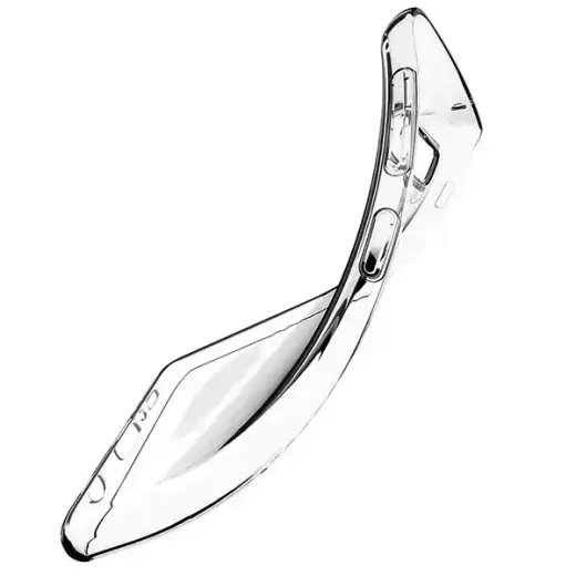 Back Case Ultra Slim 0,3MM for HUAWEI P40 TRANSPARENT Фото num