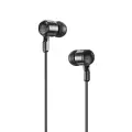 XO wired earphones EP81 USB-C black Foto 2
