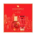 Gloria Vanderbilt In Red Giftset Photo