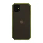 Vennus Color Button Bumper for Samsung Galaxy S21 Plus Olive — Foto 2