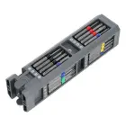 Set of service screwdrivers, 30-in-1 aluminum bits Foto 6