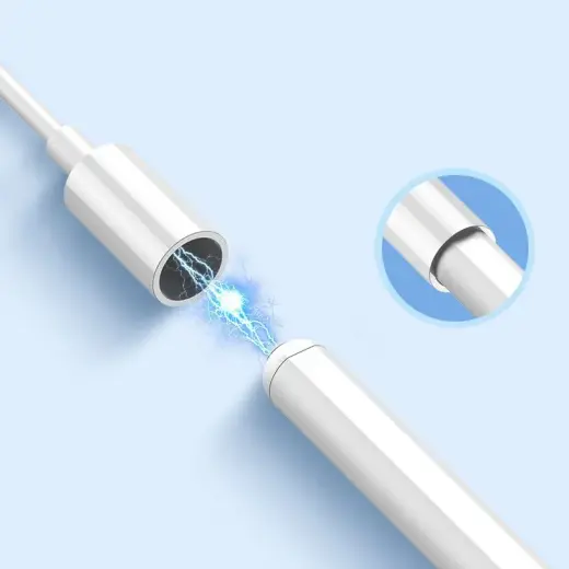 Choetech capacitive stylus pen for iPad (active) white (HG04) Foto 5