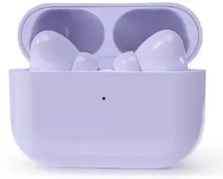 Bezvadu austiņas Gembird TWS-03-P TWS Violet Photo