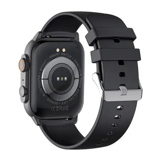 Smartwatch Colmi C81 (Black) Photo