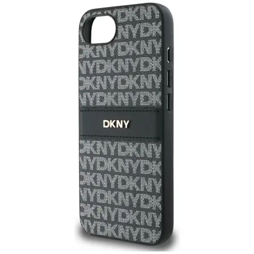 Чехол для телефона DKNY для iPhone 16 черный Фото num