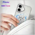 Etui Nimmy Pantera MagSafe do iPhone 16   jasnoszary Photo