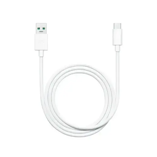 OPPO DL129 провод для передачи данных и зарядки | USB-A на USB-C | 15W | 1m | белый