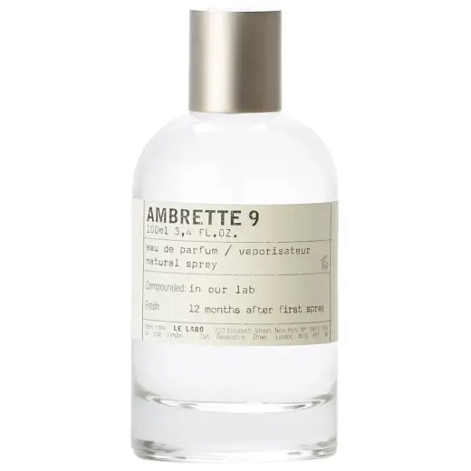 Le Labo, Ambrette 9, Eau De Parfum, Unisex, 100 ml