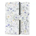 TECH-PROTECT WALLET GALAXY A26 5G | A17 4G | 5G SPRING FLOWERS — Foto 4