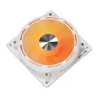 DarkFlash DE8 Single Fan White — Foto 6